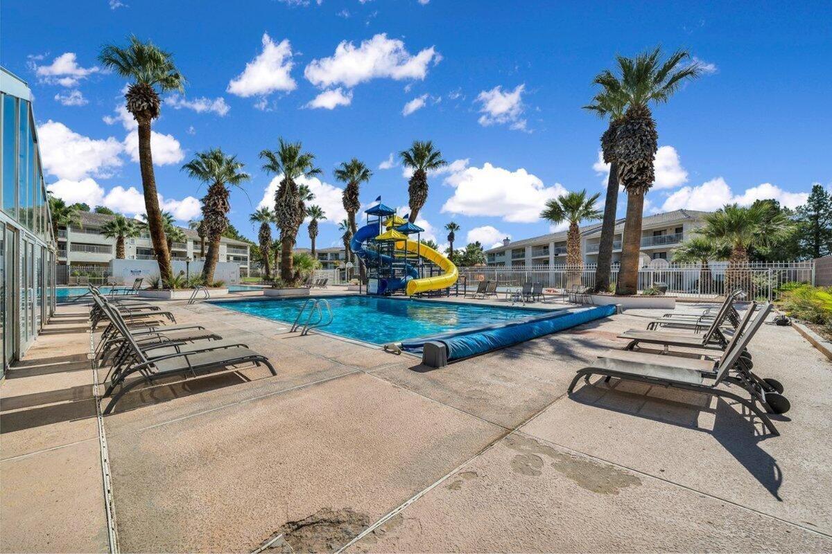 Modern Resort Condo - Pools, Courts & Scenic Views 圣乔治 外观 照片