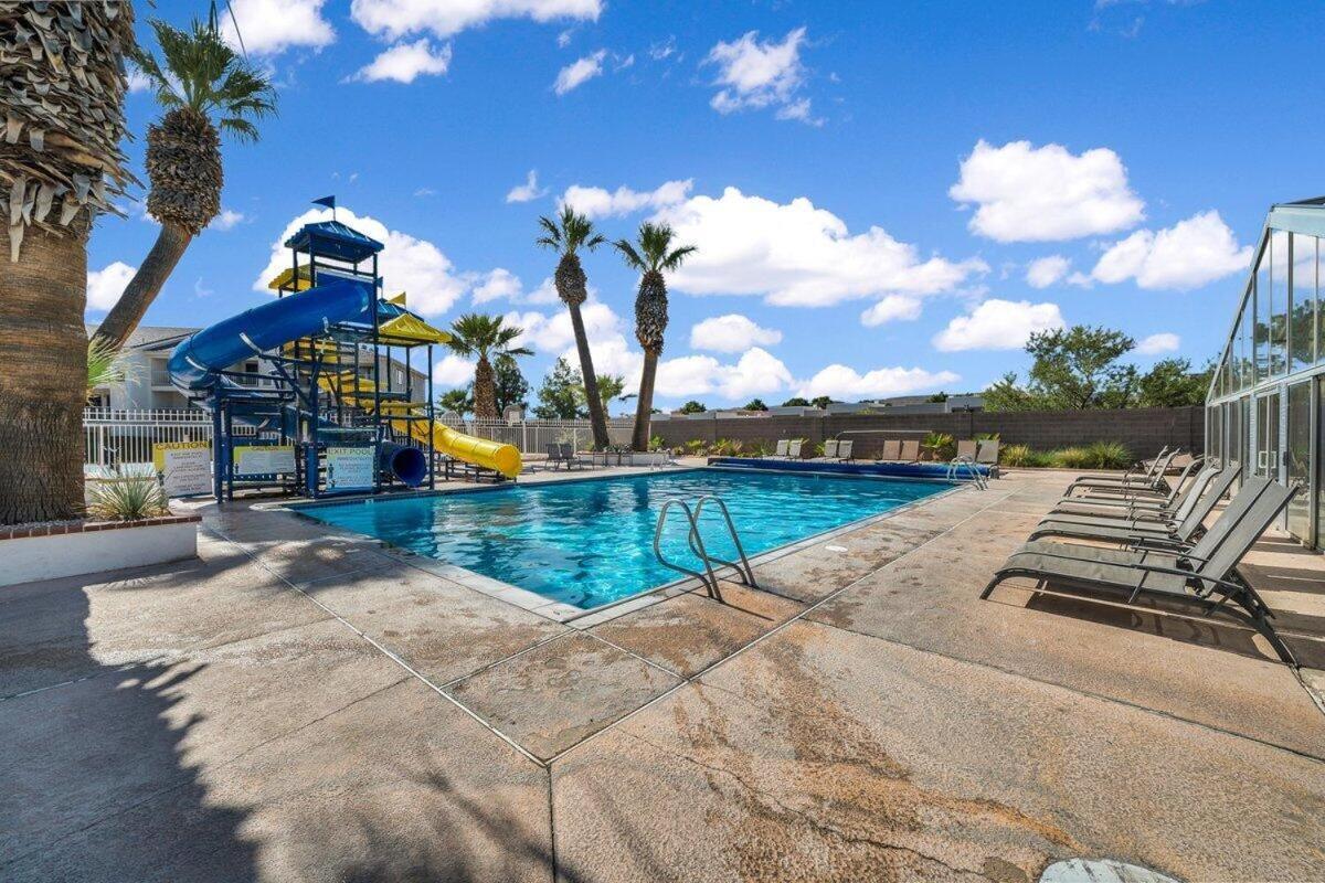 Modern Resort Condo - Pools, Courts & Scenic Views 圣乔治 外观 照片