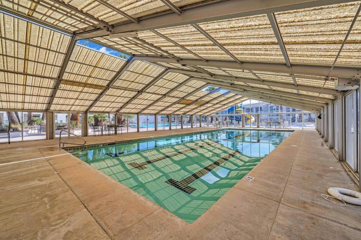 Modern Resort Condo - Pools, Courts & Scenic Views 圣乔治 外观 照片