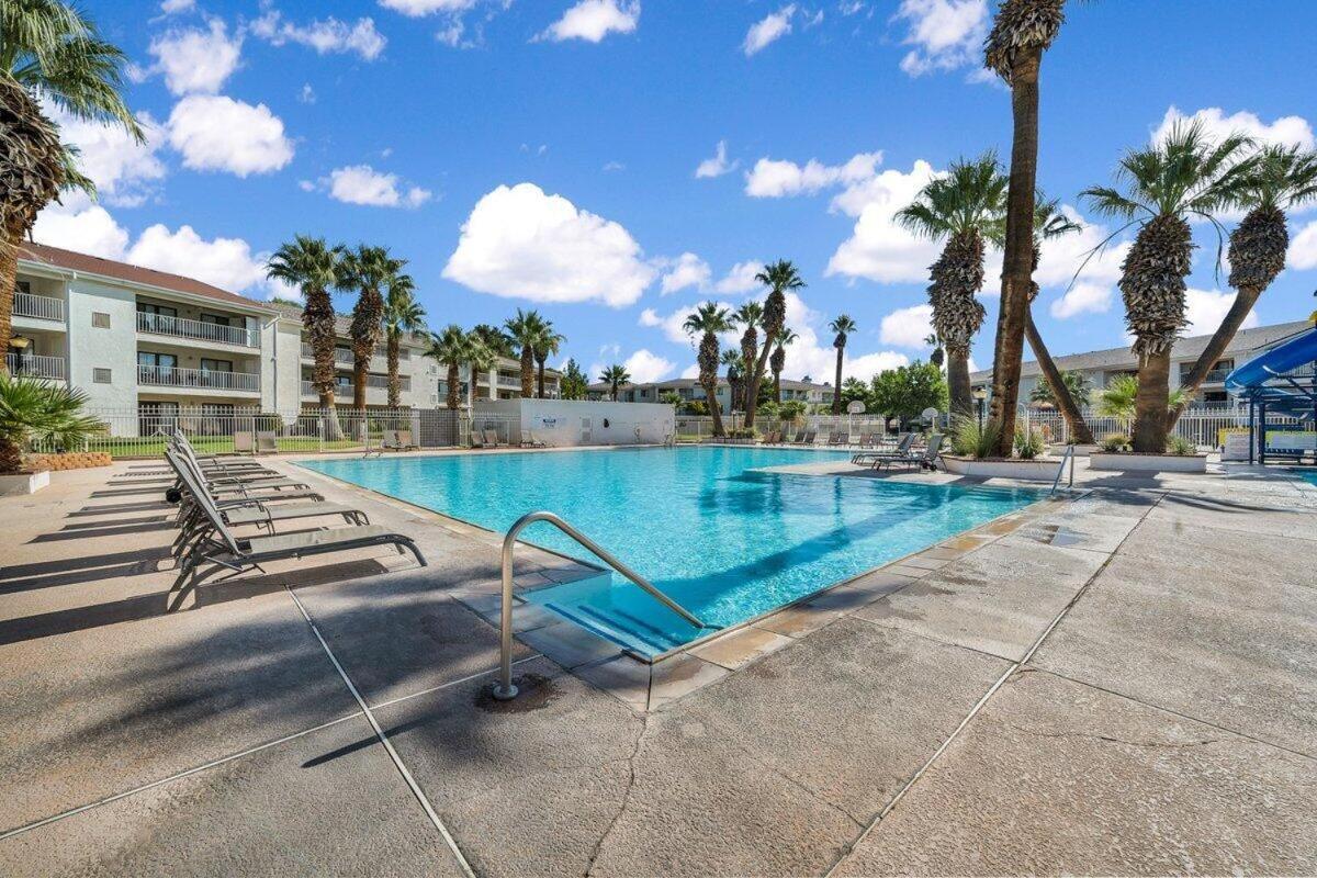 Modern Resort Condo - Pools, Courts & Scenic Views 圣乔治 外观 照片